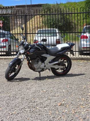 YAMAHA YS 250 FAZER 